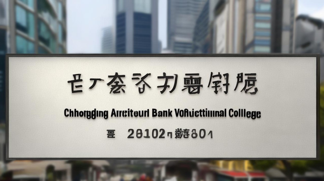 重庆农行职业学院怎么样，重庆农行职业学院地址在哪里