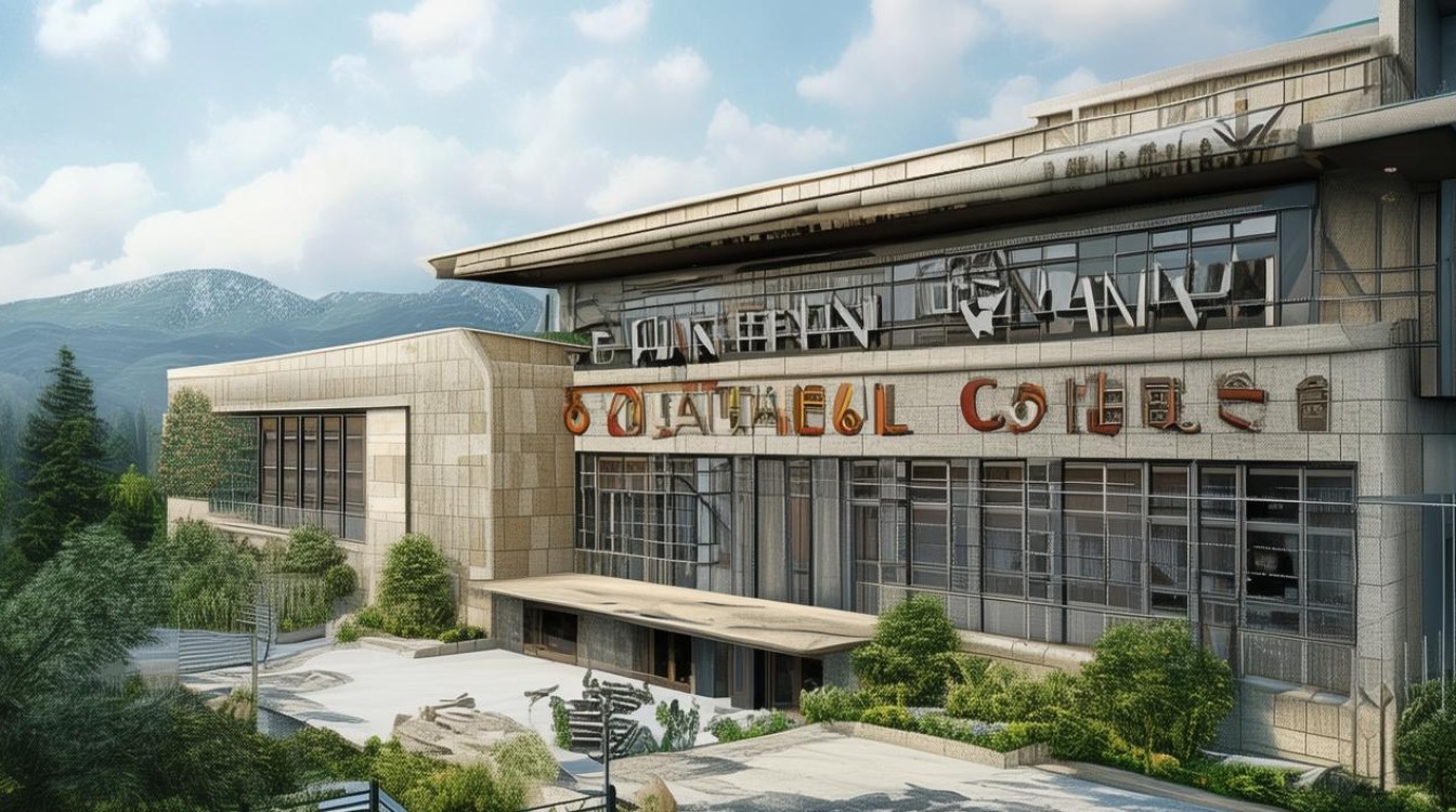 山建筑职业学院