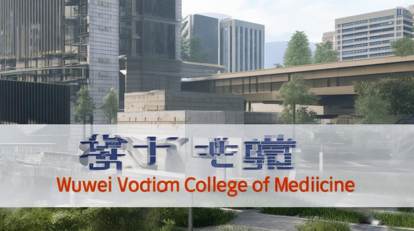 武威职业学院医学