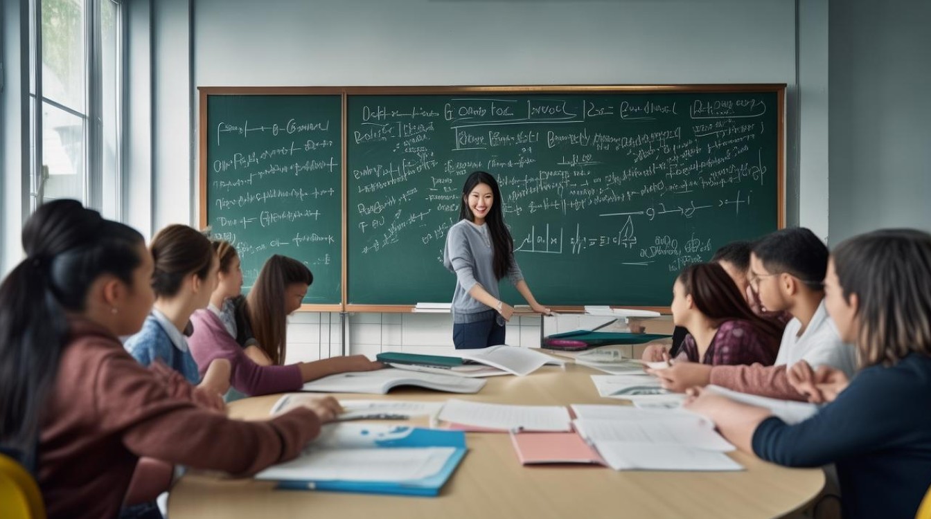职业学院数学教学
