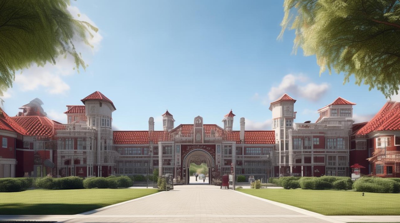菏泽信息职业学院 菏泽信息职业学院