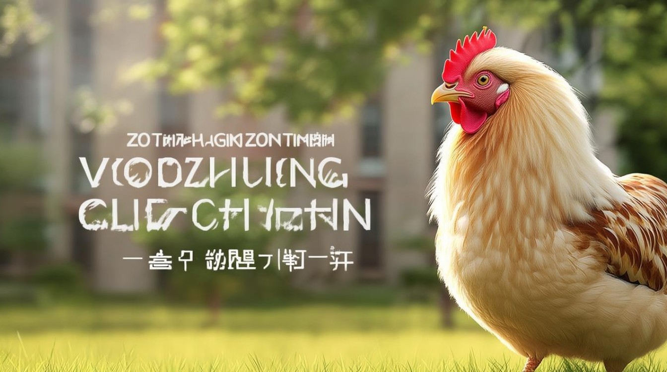 枣庄职业学院鸡 枣庄职业学院鸡