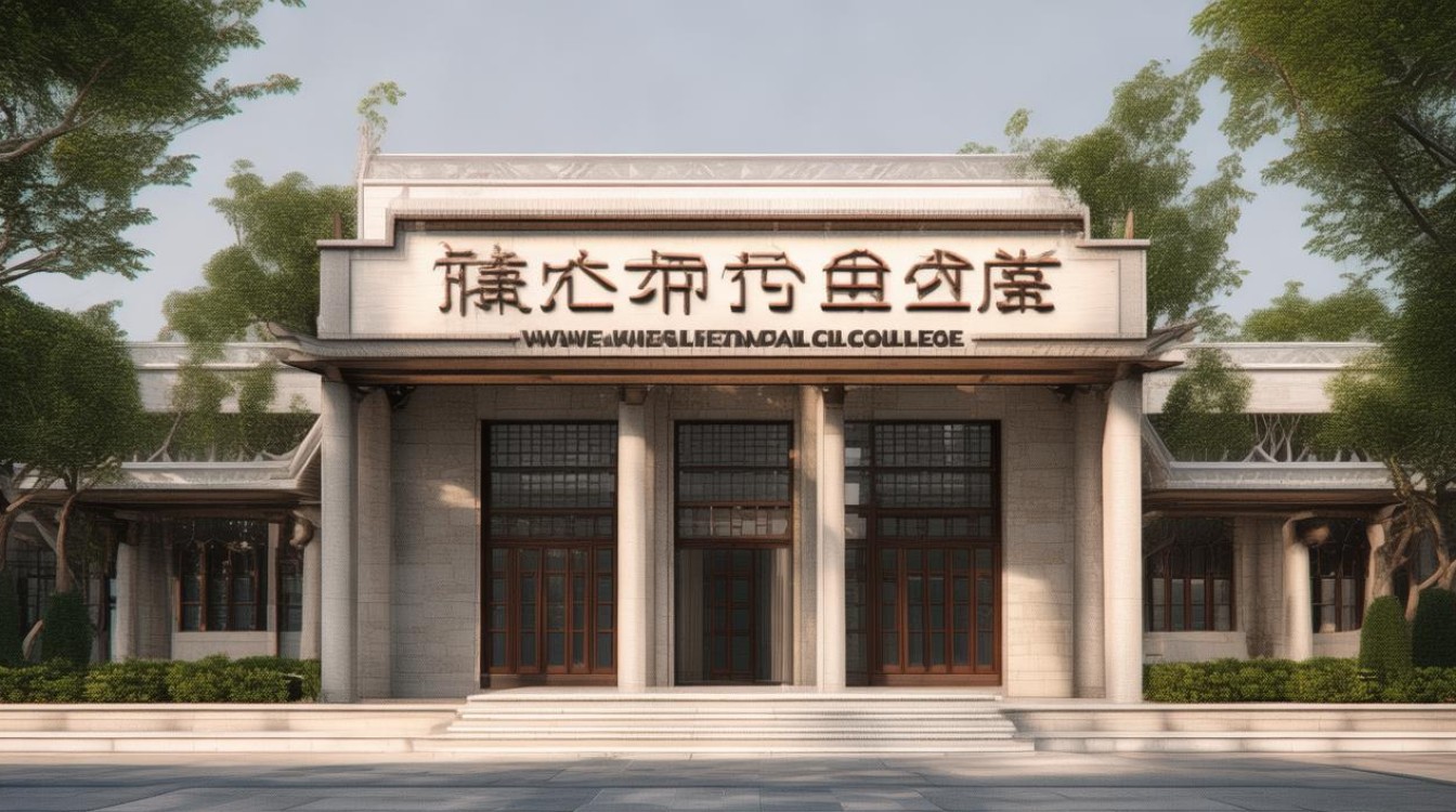 w武威职业学院