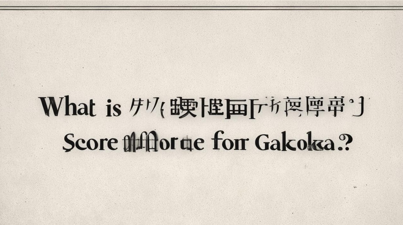 高起本的分数线是多少 高起本的分数线是多少