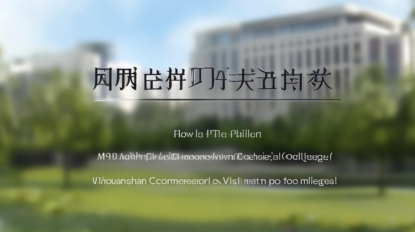 马鞍经济职业学院怎么样？马鞍山经济职业学院招生简章及分数线