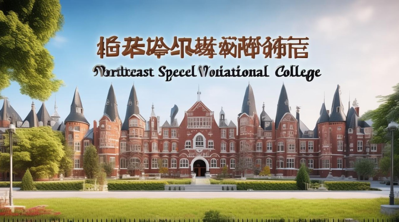 东北特钢职业学院