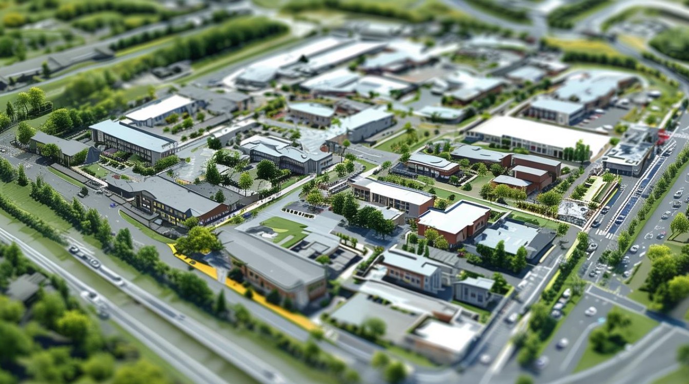 交通职业学院地图